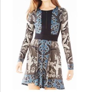 NWT BCBG EDINA dress